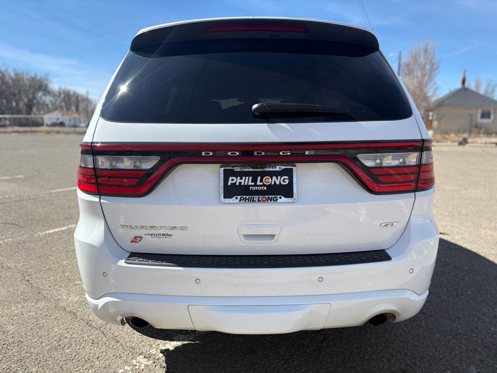 Used 2023 Dodge Durango GT image 5