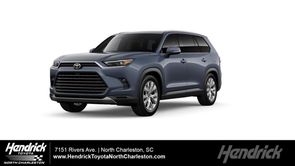 New 2026 Toyota Grand Highlander AWD Hybrid image 1