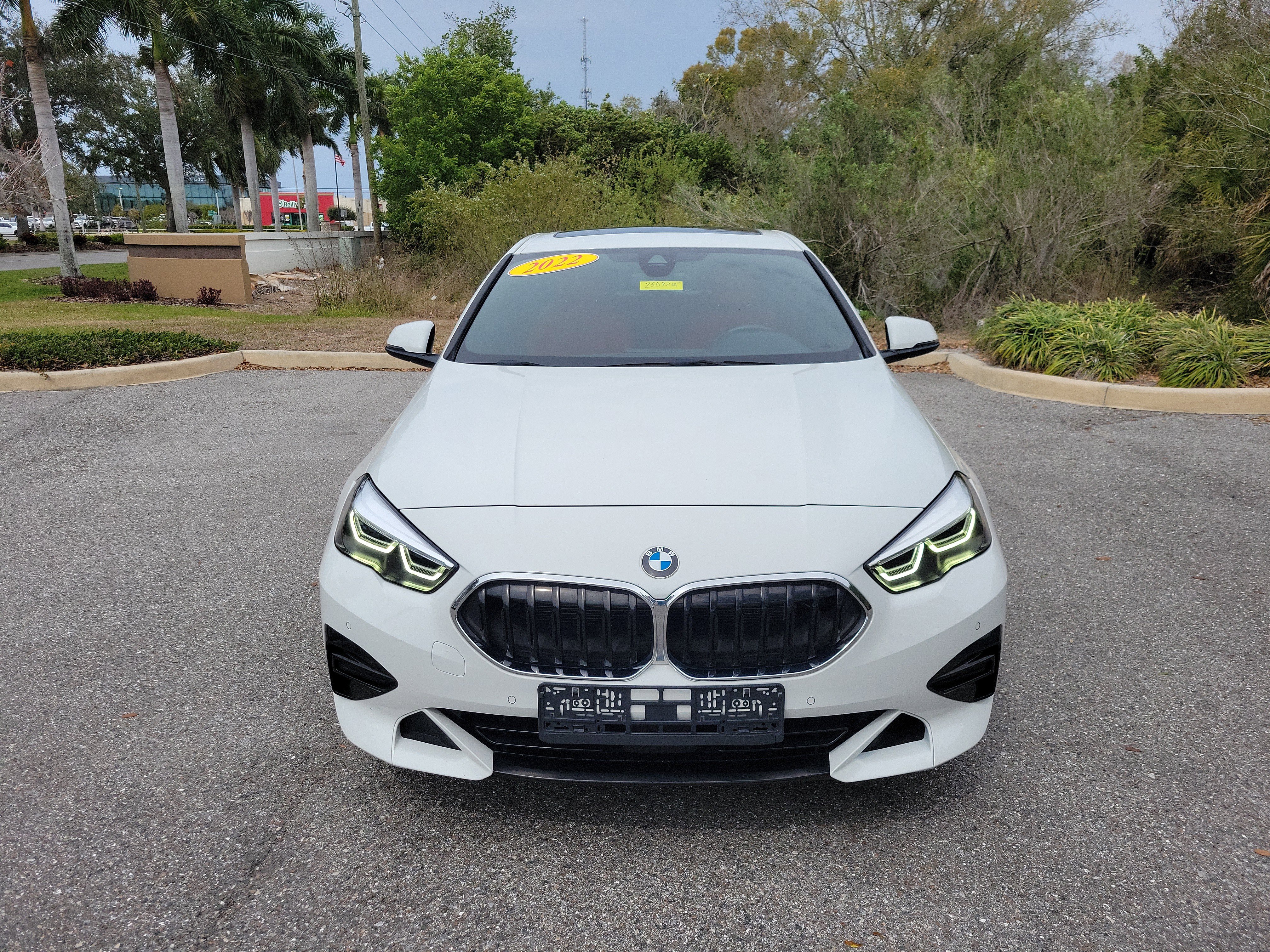 Used 2022 BMW 228i Gran Coupe w/ Convenience Package image 2