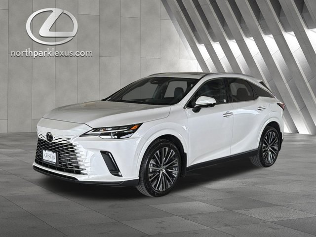 Certified 2024 Lexus RX 350 Premium Plus w/ Convenience Package FWD image 3