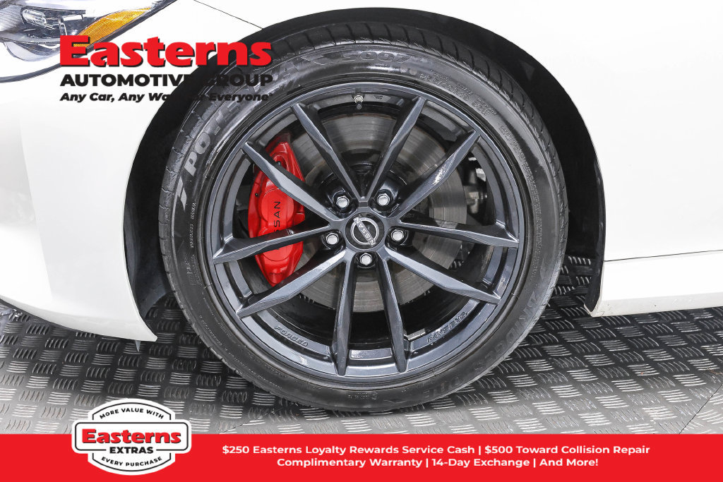 Used 2025 Nissan Z Performance w/ Floor Mat Package RWD image 31