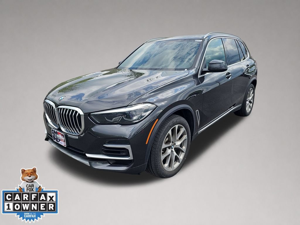 Used 2023 BMW X5 xDrive40i AWD/4WD image 8