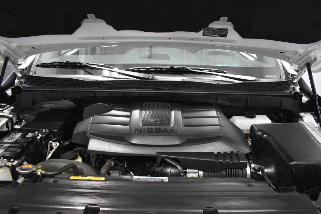 Certified 2023 Nissan Titan Platinum Reserve w/ Moonroof Package AWD/4WD image 38