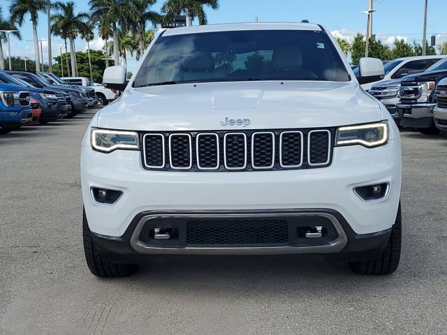 Used 2018 Jeep Grand Cherokee Limited video 2