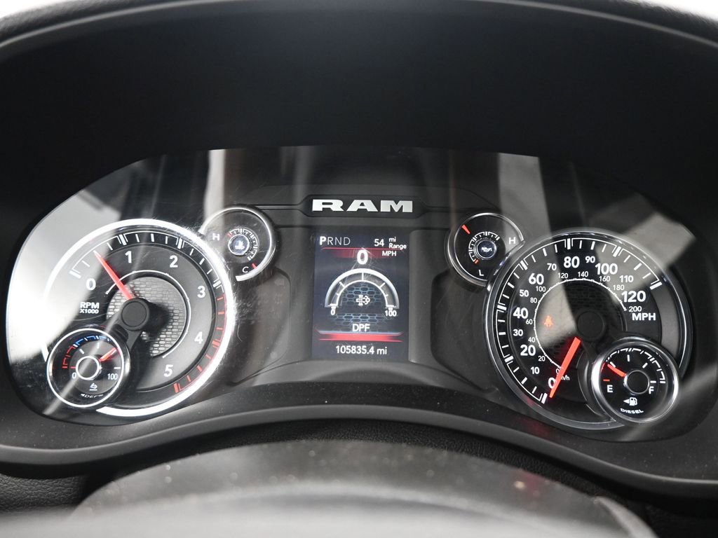 Used 2024 RAM 3500 Big Horn image 10