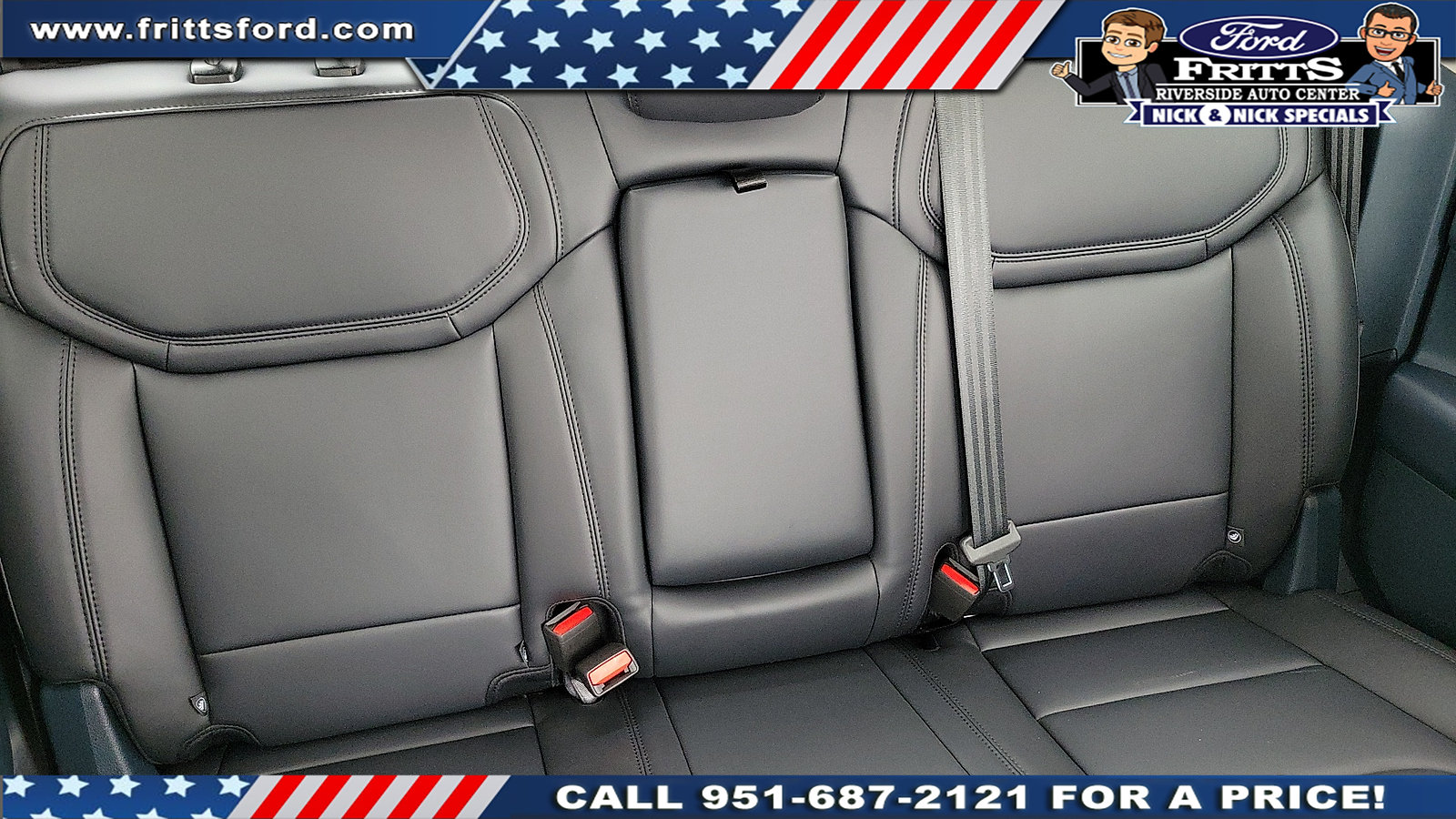 New 2026 Ford Maverick Lariat w/ Black Appearance Package AWD/4WD image 18