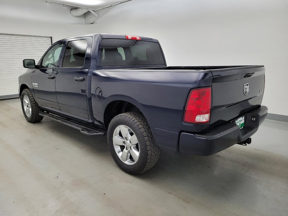 Used 2018 RAM 1500 Express w/ Express Value Package AWD/4WD image 3