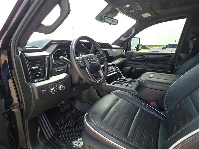 Used 2026 GMC Sierra 2500 AT4X AWD/4WD image 15