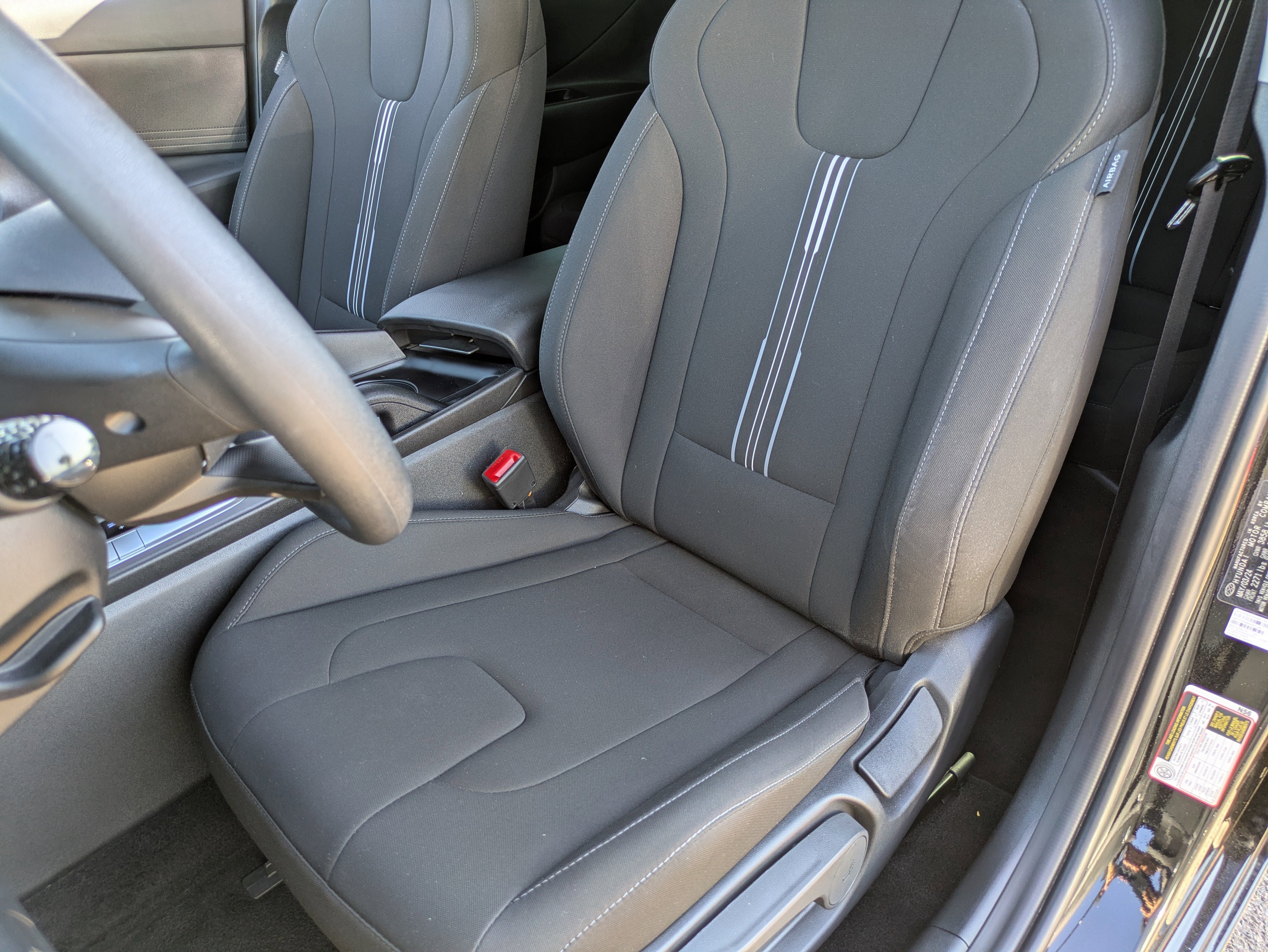 Certified 2024 Hyundai Elantra SEL image 15