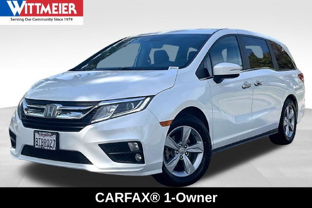 Used 2020 Honda Odyssey EX-L image 1