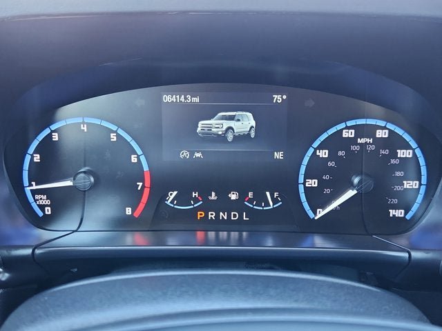 Used 2024 Ford Bronco Sport Big Bend w/ Convenience Package AWD/4WD image 20
