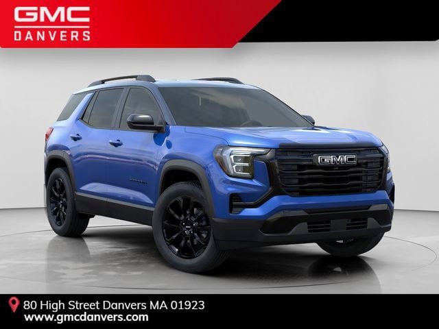 New 2026 GMC Terrain Elevation w/ Elevation Premium Package