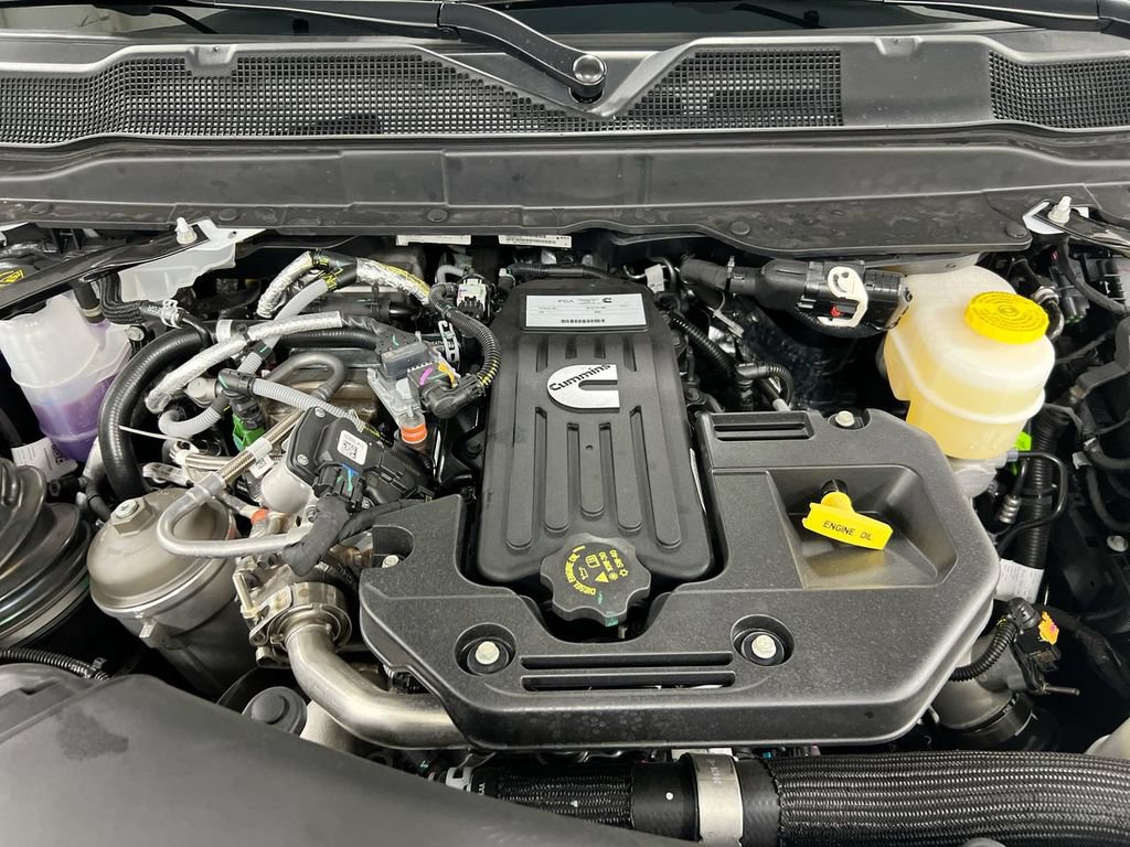 New 2026 RAM 3500 Tradesman AWD/4WD image 20