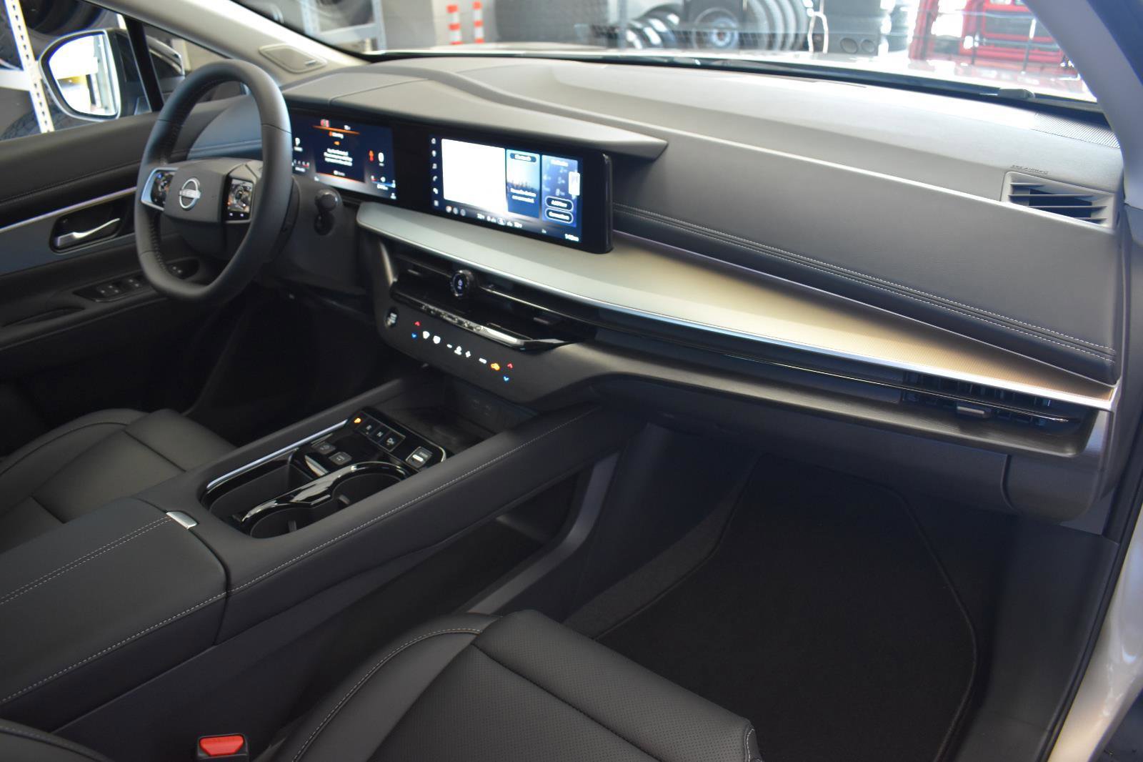 New 2026 Nissan Murano SL AWD/4WD image 71