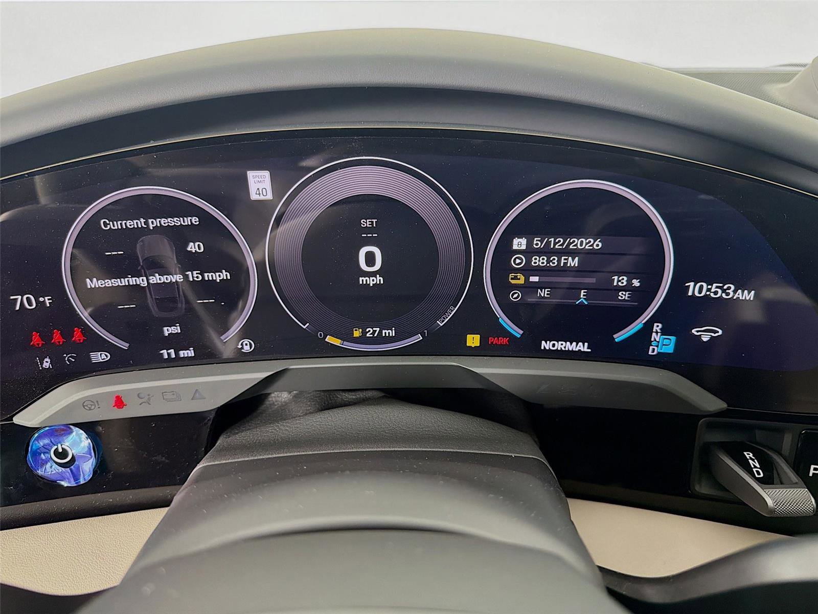 New 2026 Porsche Taycan AWD/4WD image 15