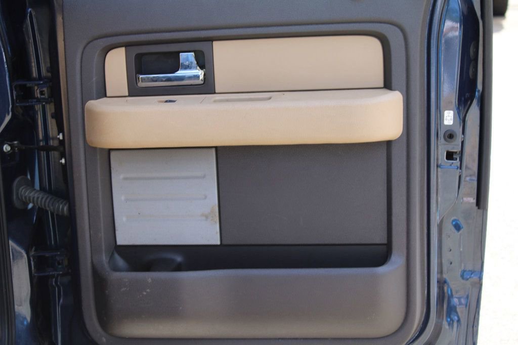 Used 2014 Ford F150 XLT w/ Equipment Group 302A Luxury image 25