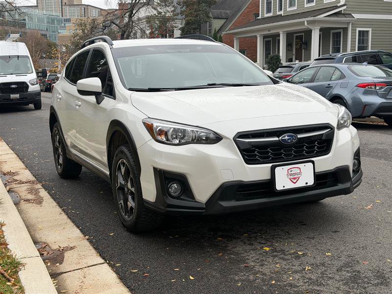 Used 2019 Subaru Crosstrek 2.0i Premium w/ Eyesight System image 4