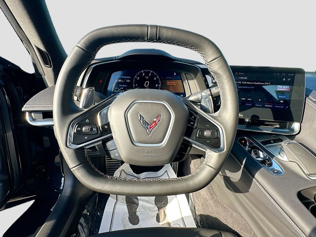Used 2024 Chevrolet Corvette Stingray Coupe w/ 1LT image 11