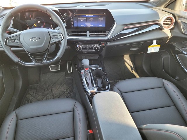 New 2026 Chevrolet Trax RS w/ Driver Confidence Package image 9