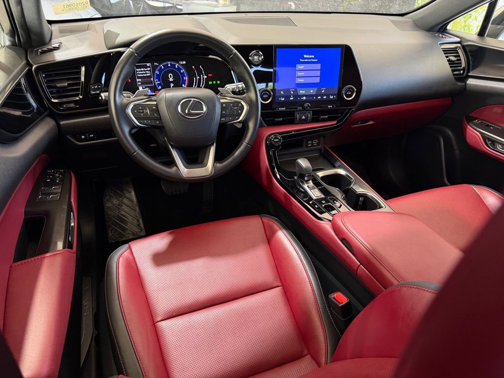 Certified 2024 Lexus NX 250 FWD image 13
