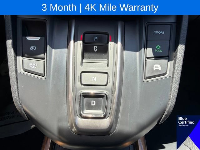 Used 2021 Honda CR-V Touring image 32
