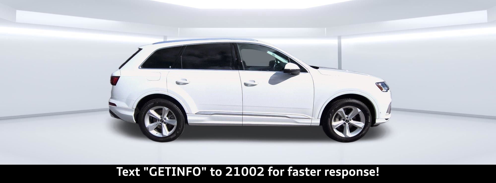 Certified 2024 Audi Q7 2.0T Premium Plus w/ Premium Plus Package image 37