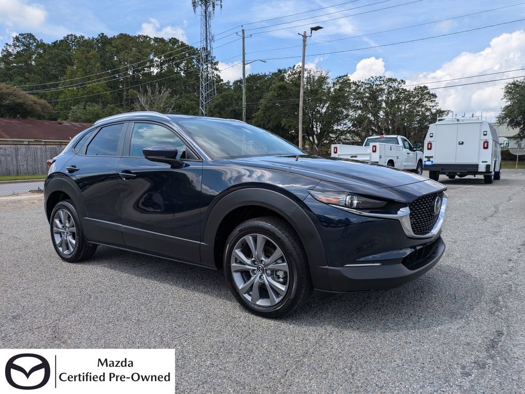 Certified 2026 MAZDA CX-30 AWD 2.5 S w/ Premium Package video 2