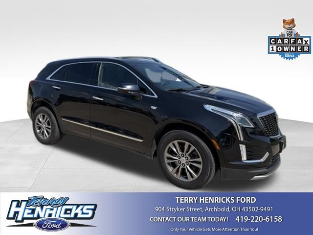 Used 2023 Cadillac XT5 Premium Luxury AWD/4WD 360° Tour