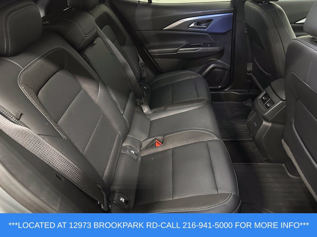 Used 2024 Chevrolet Equinox EV LT w/ LPO, All-Weather Mat Package AWD/4WD image 23