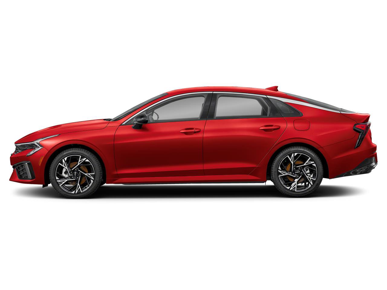 New 2026 Kia K5 GT-Line w/ GT-Line Premium Package AWD/4WD image 15