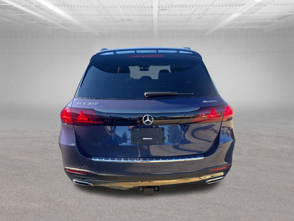 New 2027 Mercedes-Benz GLE 350 4MATIC image 4