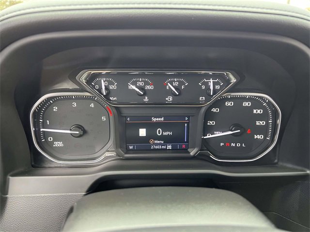 Certified 2023 GMC Sierra 3500 SLT w/ SLT Premium Package image 32