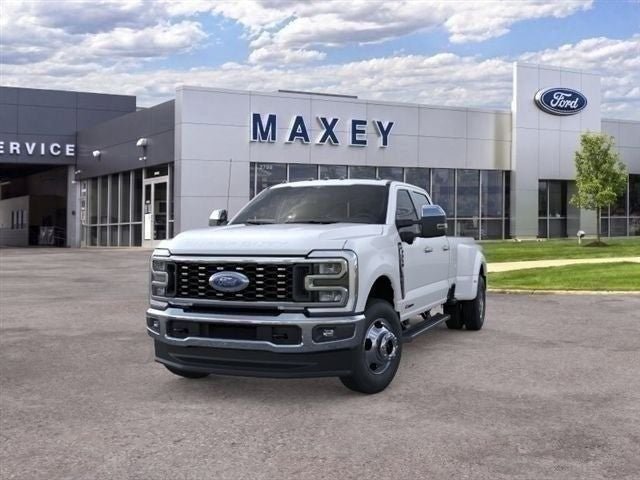 New 2026 Ford F350 Lariat w/ Chrome Package AWD/4WD image 2