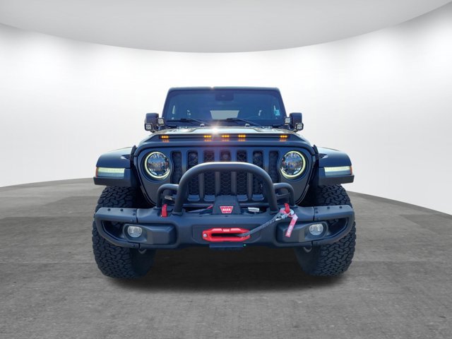 Used 2023 Jeep Wrangler Unlimited Rubicon w/ Xtreme 35 Tire Package image 2