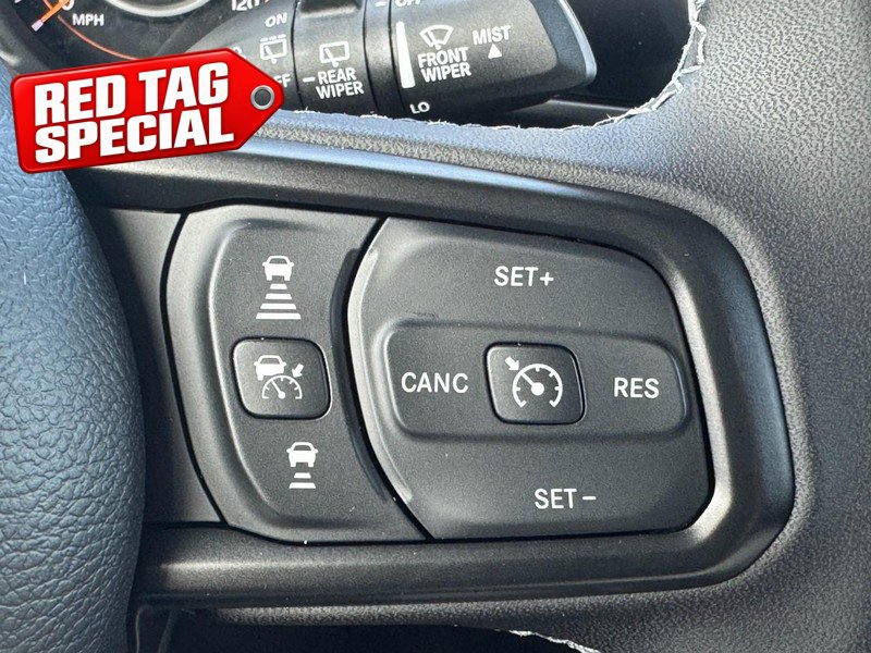 New 2026 Jeep Wrangler Unlimited Sport AWD/4WD image 13