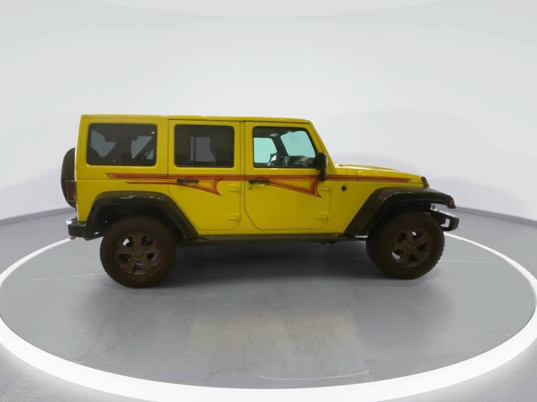 Used 2018 Jeep Wrangler Unlimited Rubicon AWD/4WD image 9