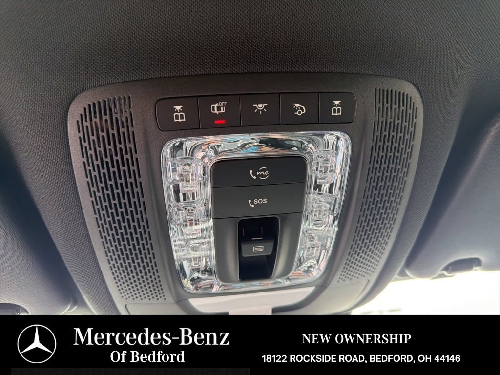 New 2026 Mercedes-Benz GLE 53 AMG 4MATIC image 18