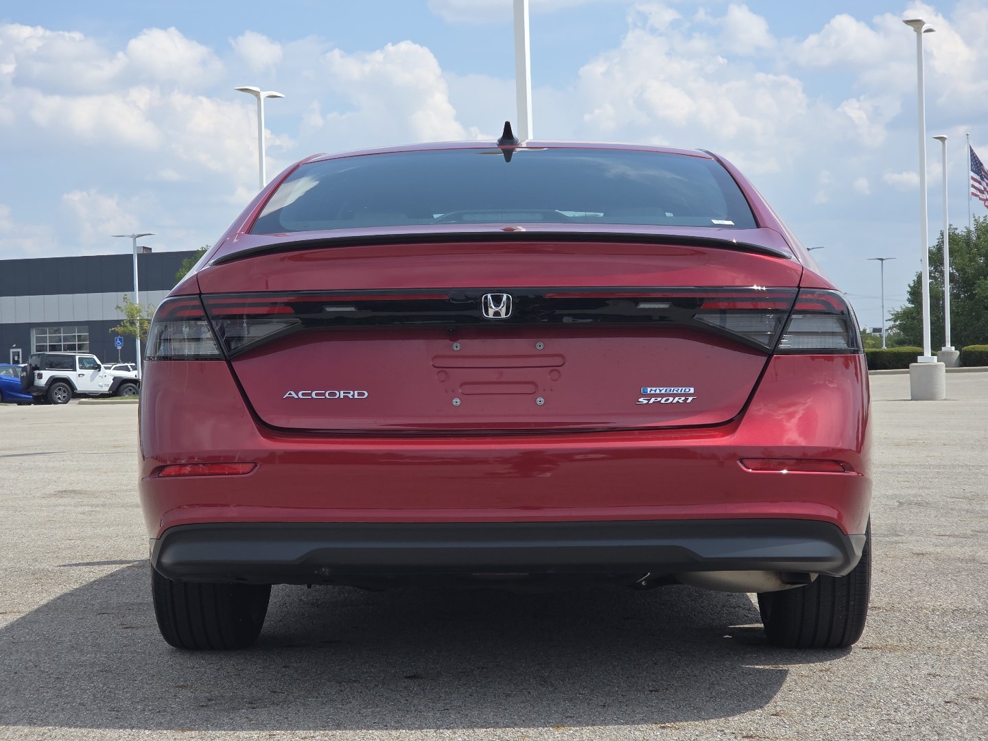 Used 2024 Honda Accord Sport image 17