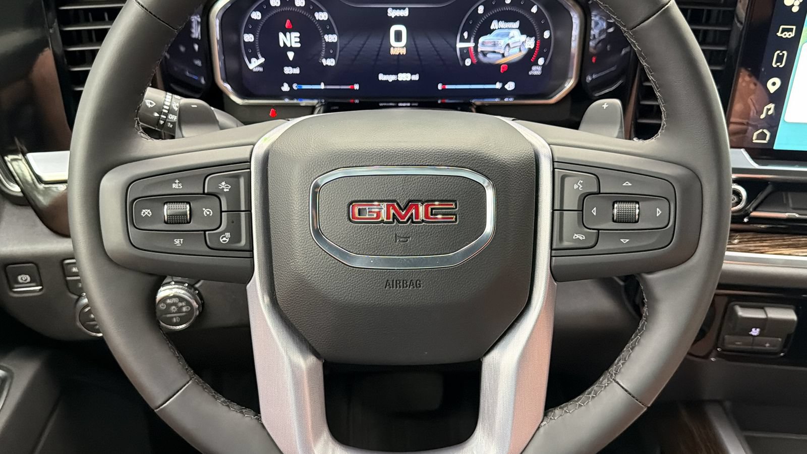 Used 2026 GMC Sierra 1500 Elevation AWD/4WD image 24