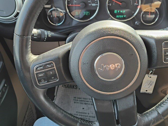 Used 2016 Jeep Wrangler Unlimited Sahara w/ Mopar Chrome Edition Group image 20