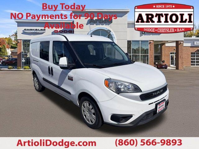 Used 2019 RAM ProMaster City SLT FWD video 1