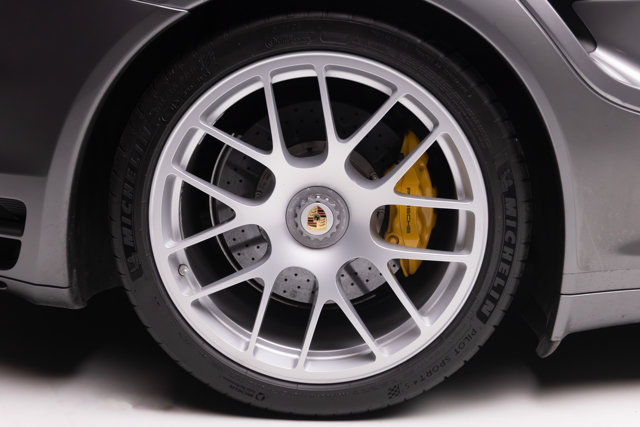 Used 2011 Porsche 911 Turbo S AWD/4WD image 48