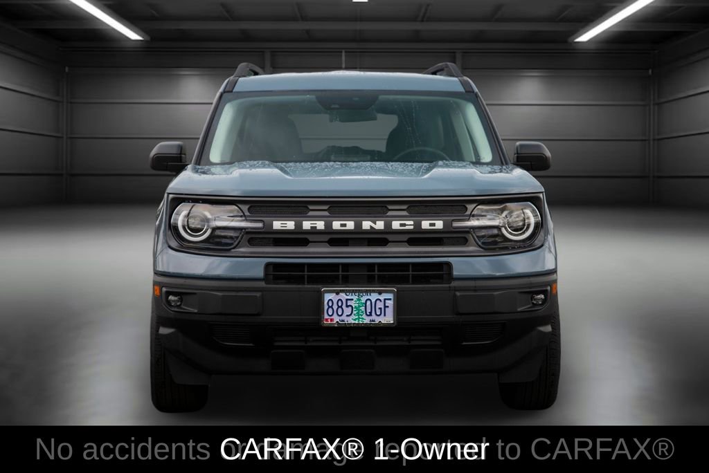 Used 2024 Ford Bronco Sport Big Bend w/ Convenience Package image 2