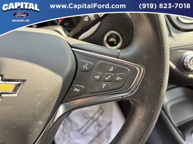 Used 2023 Chevrolet Malibu LS w/ Driver Confidence Package FWD image 23