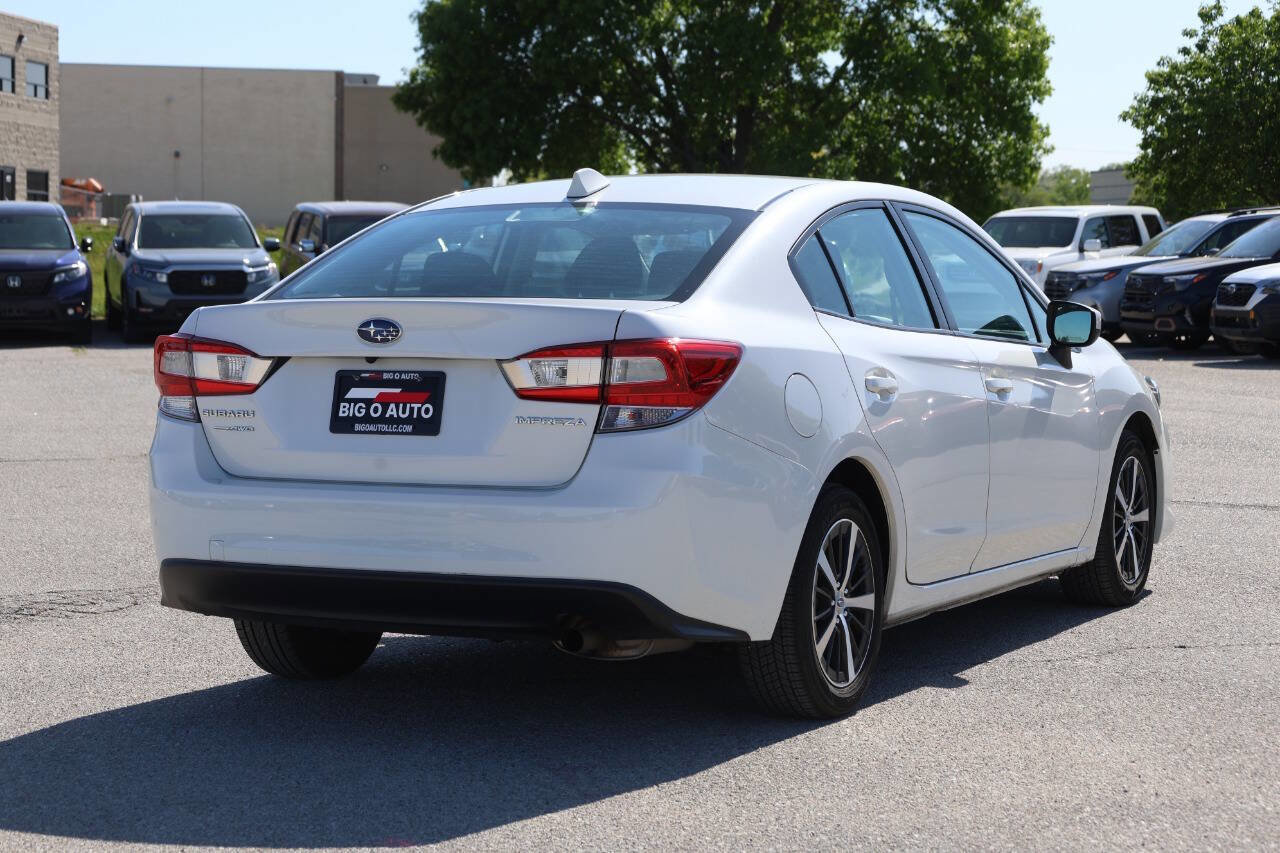 Used 2020 Subaru Impreza 2.0i Premium AWD/4WD image 9
