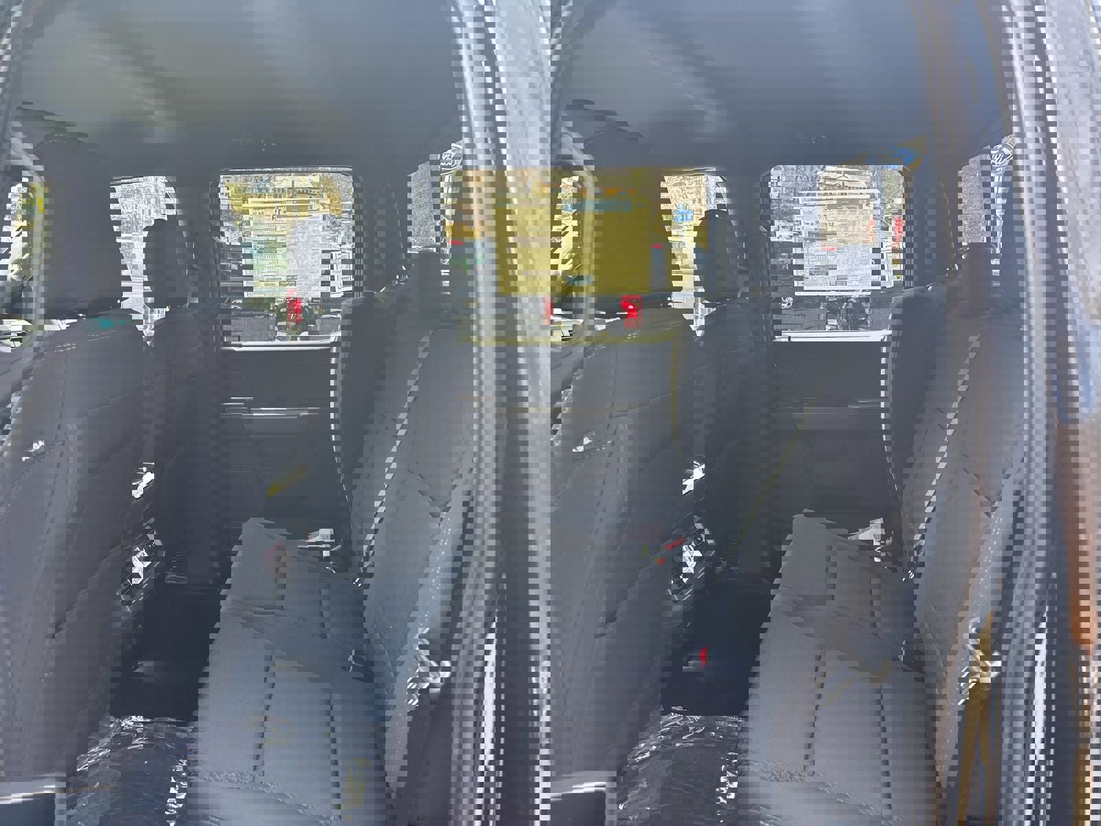 New 2026 Ford F150 XLT w/ Equipment Group 302A MID image 15