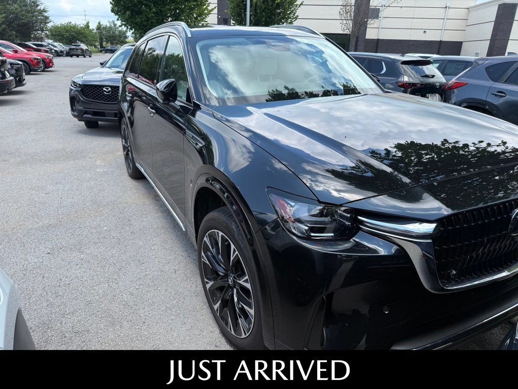 Certified 2025 MAZDA CX-90 3.3 Turbo S w/ Premium Plus AWD/4WD image 3