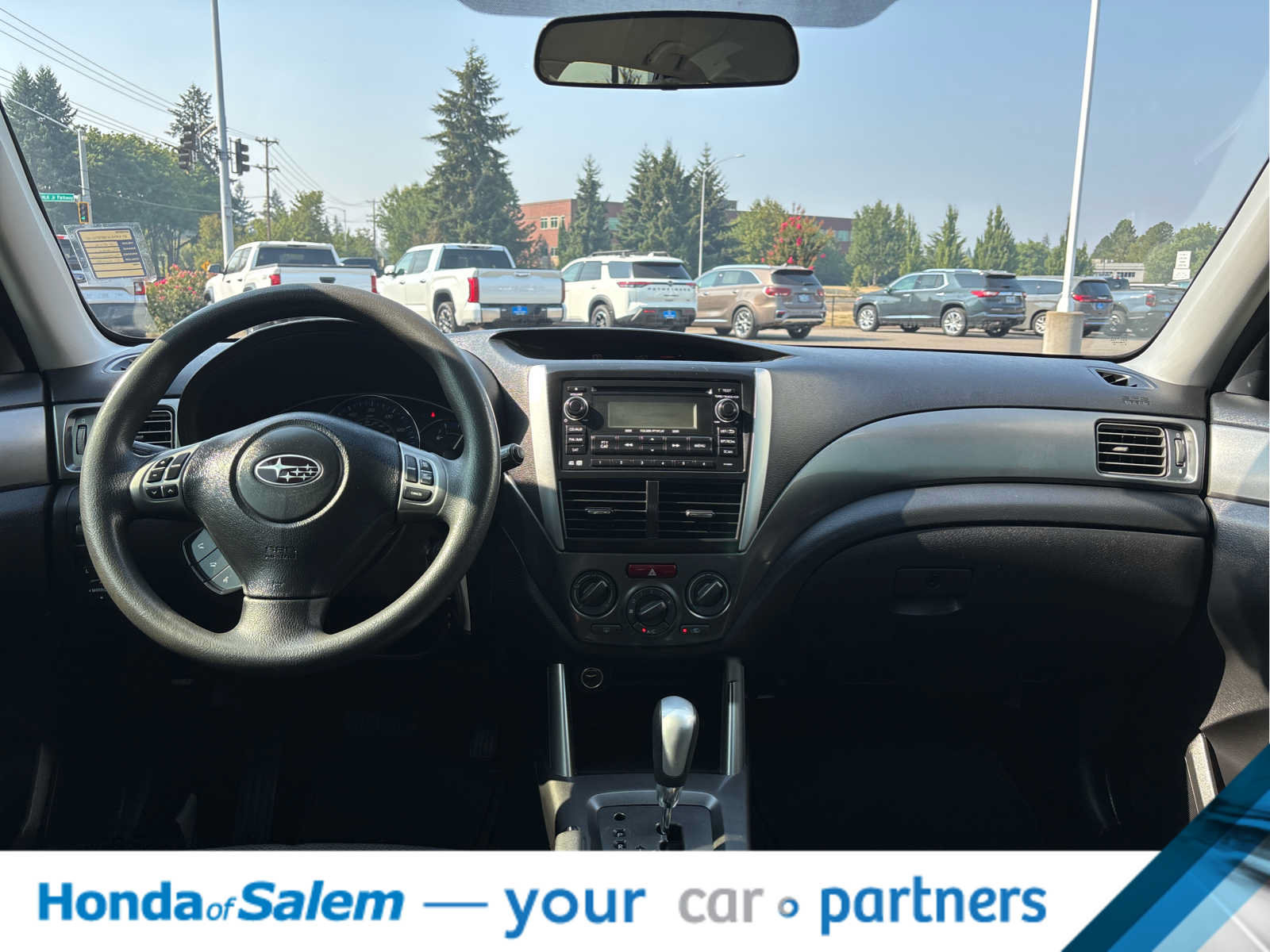 Used 2013 Subaru Forester 2.5X AWD/4WD image 10
