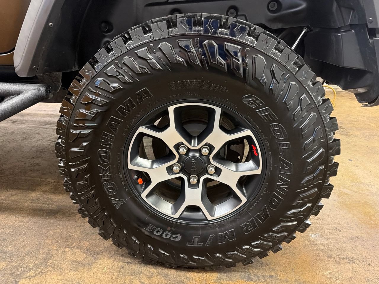 Used 2021 Jeep Wrangler Unlimited Rubicon AWD/4WD image 25
