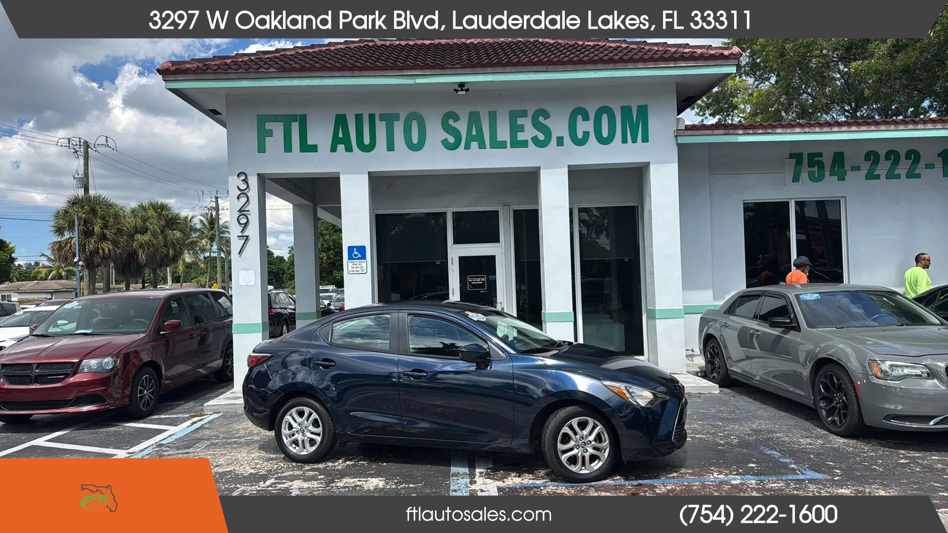 Used 2017 Toyota Yaris iA